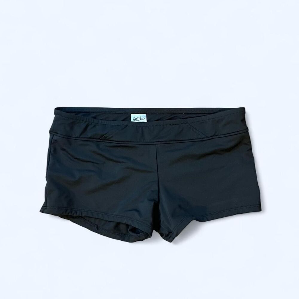 Mossimo Women's Black Shorts